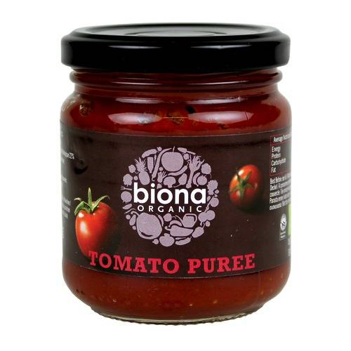 Biona Organic Tomato puree