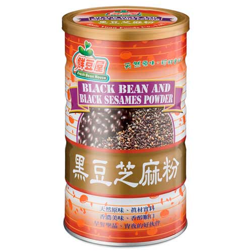 Hsin Yuan Fresh Bean House Black bean black sesames powder