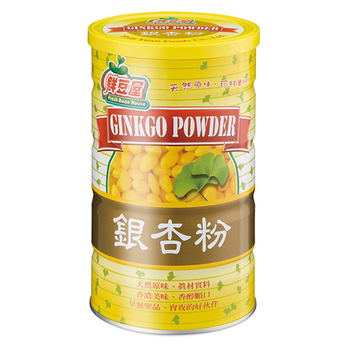 Hsin Yuan Fresh Bean House Ginkgo powder