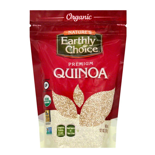 Nature's Earthly Choice Organic premium quinoa