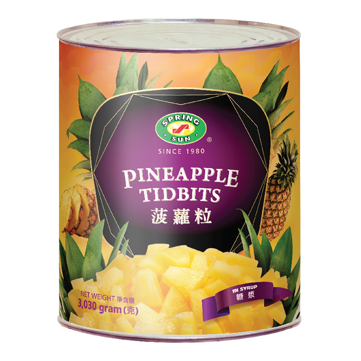 canned pinapple