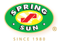 Spring Sun logo